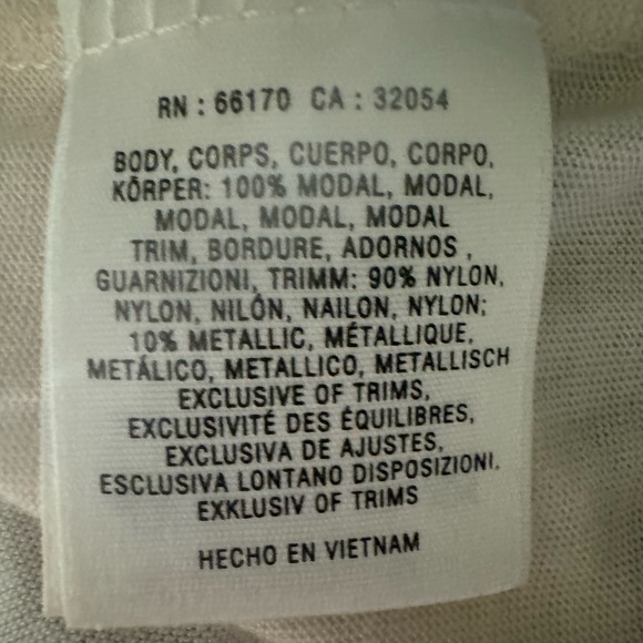 Deletta Anthropologie missing tag see measurements ?medium? - Picture 5 of 5